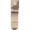 Ekena Millwork Westlake Craftsman Smooth Bracket, Douglas Fir, 5 1/2"W x 18"D x 22"H BKT06X18X22WTL04SDF - alternate 3